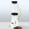 400ml Glass Hand Drip Iced Cold Coffee Maker